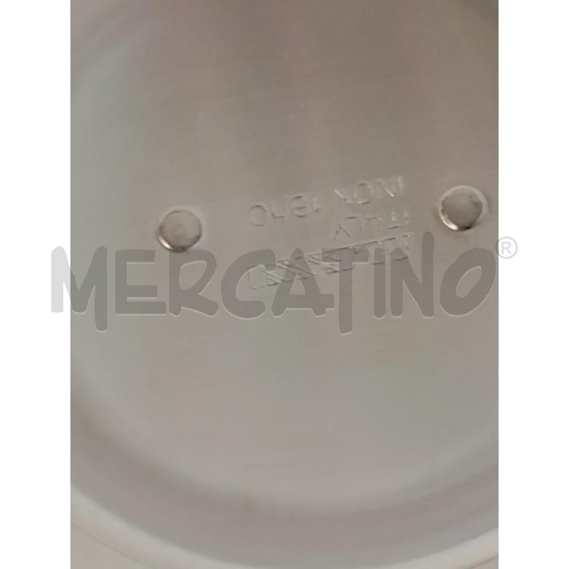 BICCHIERE SHAKER ALESSI BY APPOINTMENT | Mercatino dell'Usato Verona fiera 4
