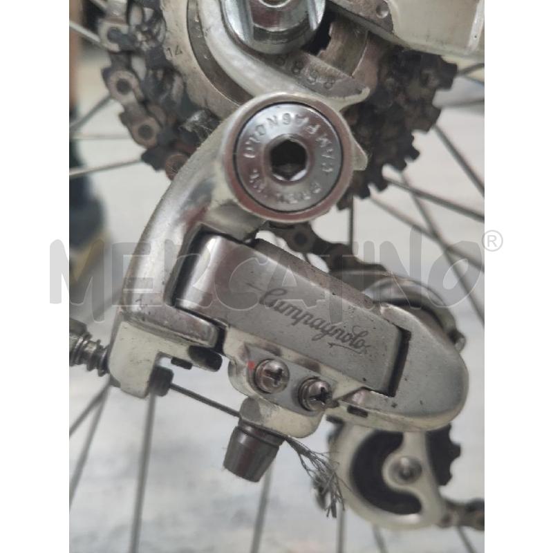BICI COLNAGO MASTER PIU' CAMBI CAMPAGNOLO FRENI DELTA | Mercatino dell'Usato Verona fiera 3