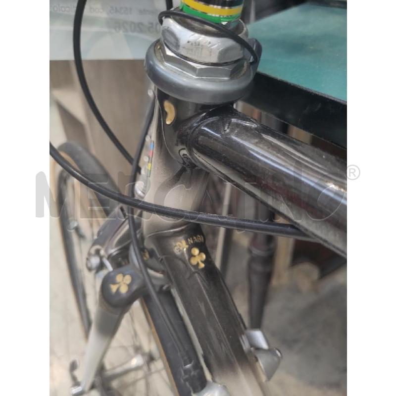 BICI COLNAGO MASTER PIU' CAMBI CAMPAGNOLO FRENI DELTA | Mercatino dell'Usato Verona fiera 5