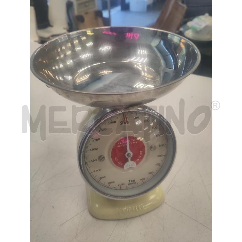 BILANCIA VINT BEI DULTON | Mercatino dell'Usato Verona fiera 1