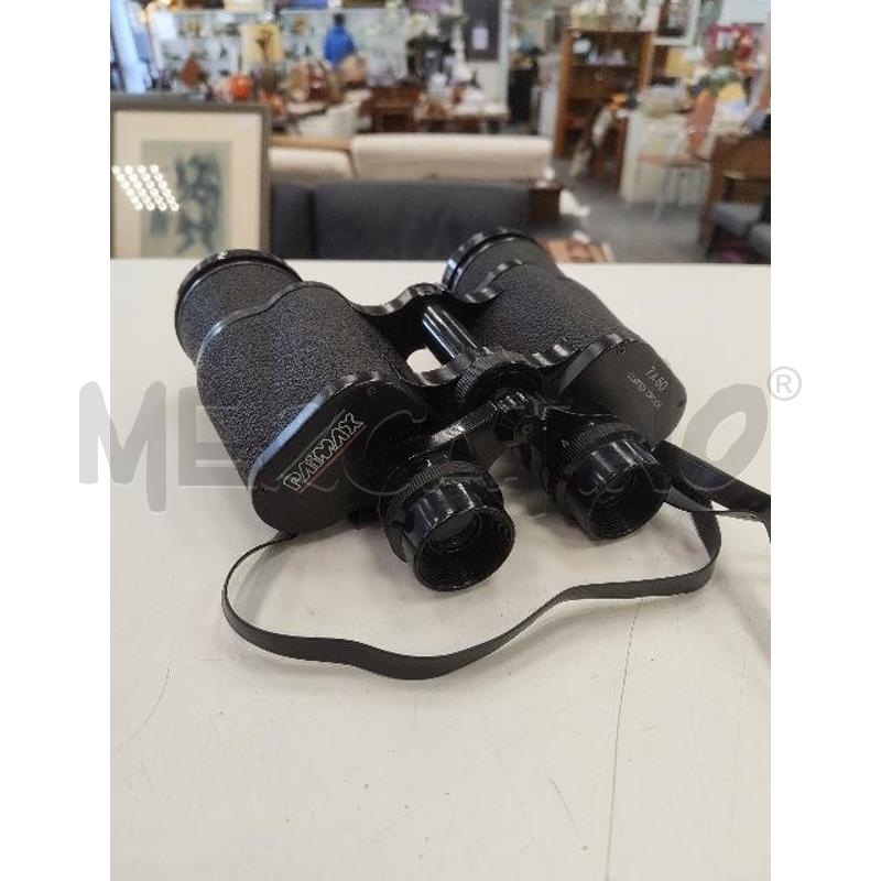 BINOCOLO PAIMAX 7 X 50 NER | Mercatino dell'Usato Verona fiera 1