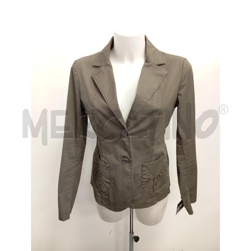 BLAZER DONNA FAY VERDE MILITARE  | Mercatino dell'Usato Verona fiera 1