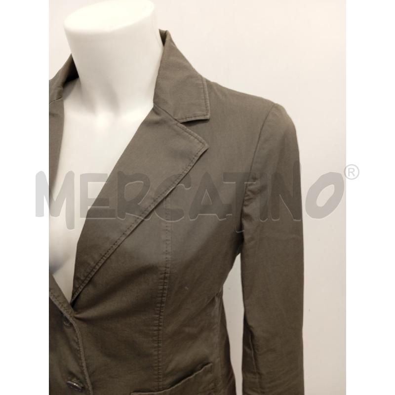 BLAZER DONNA FAY VERDE MILITARE  | Mercatino dell'Usato Verona fiera 2