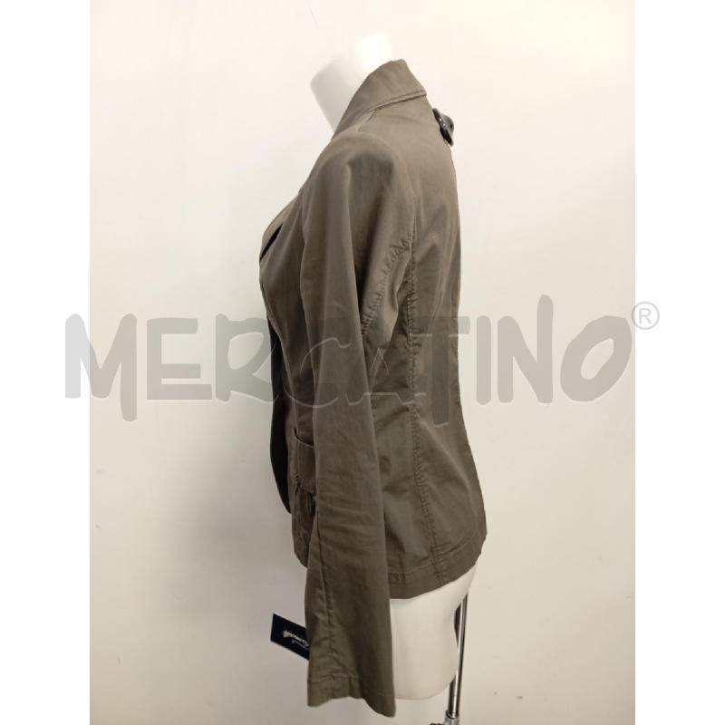 BLAZER DONNA FAY VERDE MILITARE  | Mercatino dell'Usato Verona fiera 3