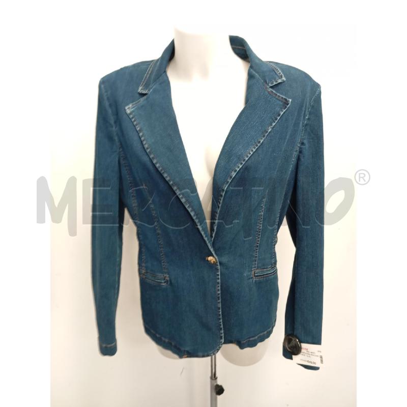 BLAZER DONNA FRACOMINA DENIM  | Mercatino dell'Usato Verona fiera 1