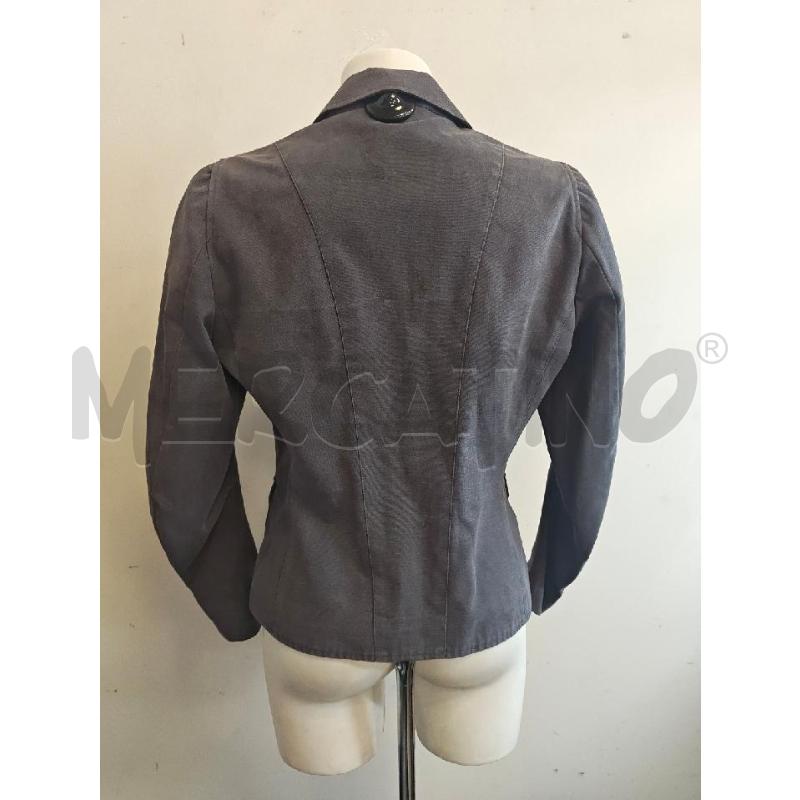 BLAZER DONNA GRIFONI GRIGIO INT FIORI  | Mercatino dell'Usato Verona fiera 3