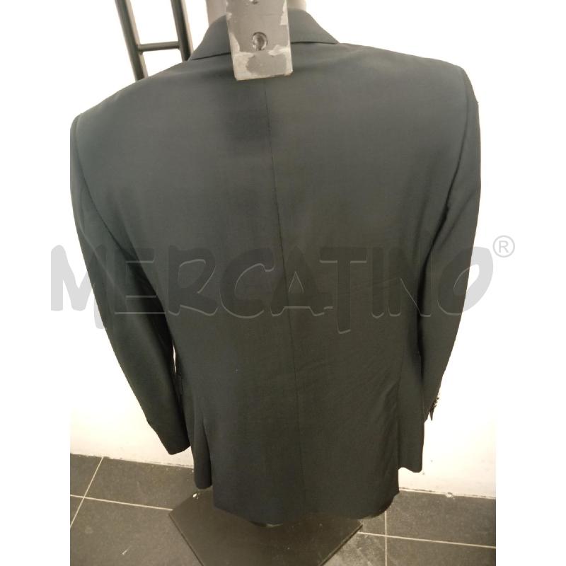 BLAZER UOMO BURBERRY BLU LANA BOTTONI LOGATI  | Mercatino dell'Usato Verona fiera 3