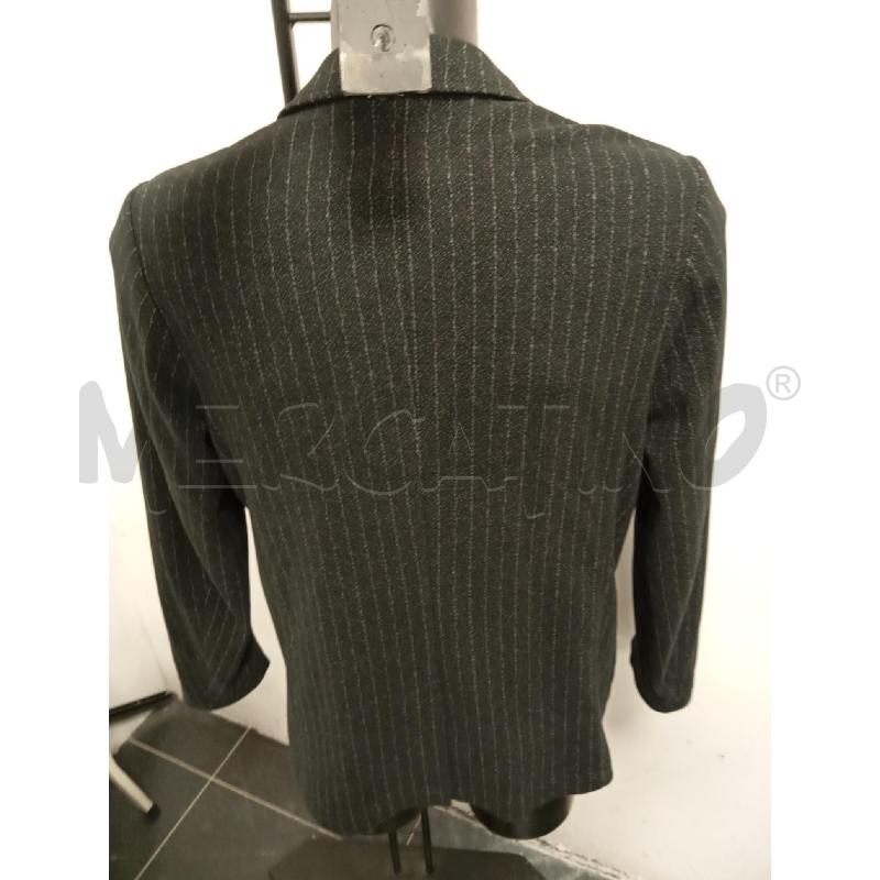 BLAZER UOMO FRD MELLO GESSATA GRIGIO | Mercatino dell'Usato Verona fiera 3
