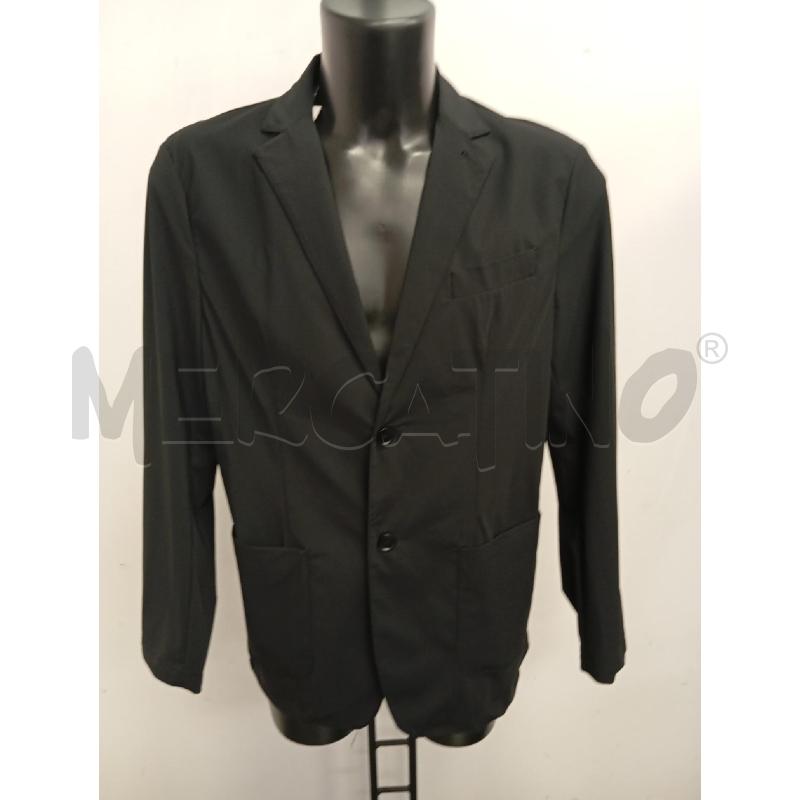 BLAZER UOMO OVER D NERO | Mercatino dell'Usato Verona fiera 1