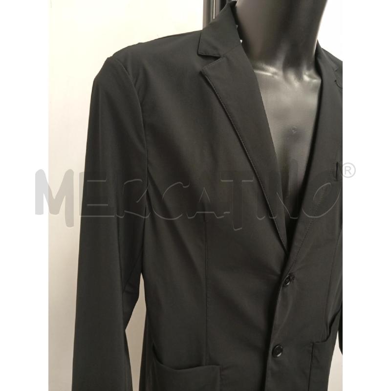 BLAZER UOMO OVER D NERO | Mercatino dell'Usato Verona fiera 2