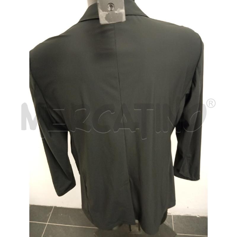 BLAZER UOMO OVER D NERO | Mercatino dell'Usato Verona fiera 3