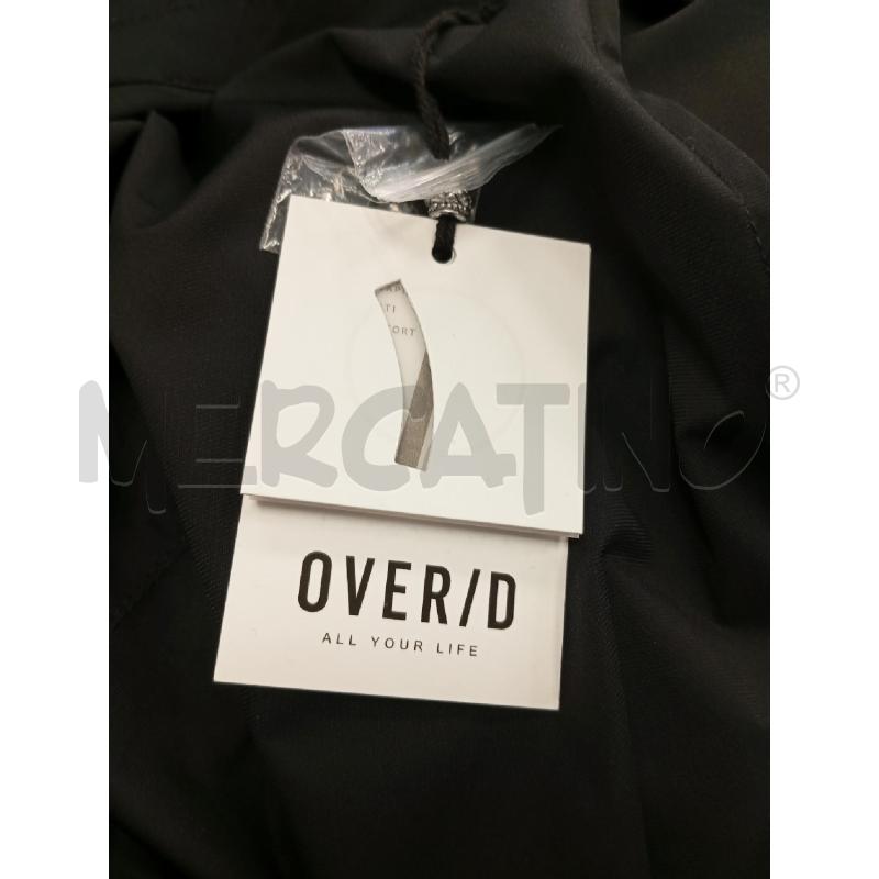 BLAZER UOMO OVER D NERO | Mercatino dell'Usato Verona fiera 4