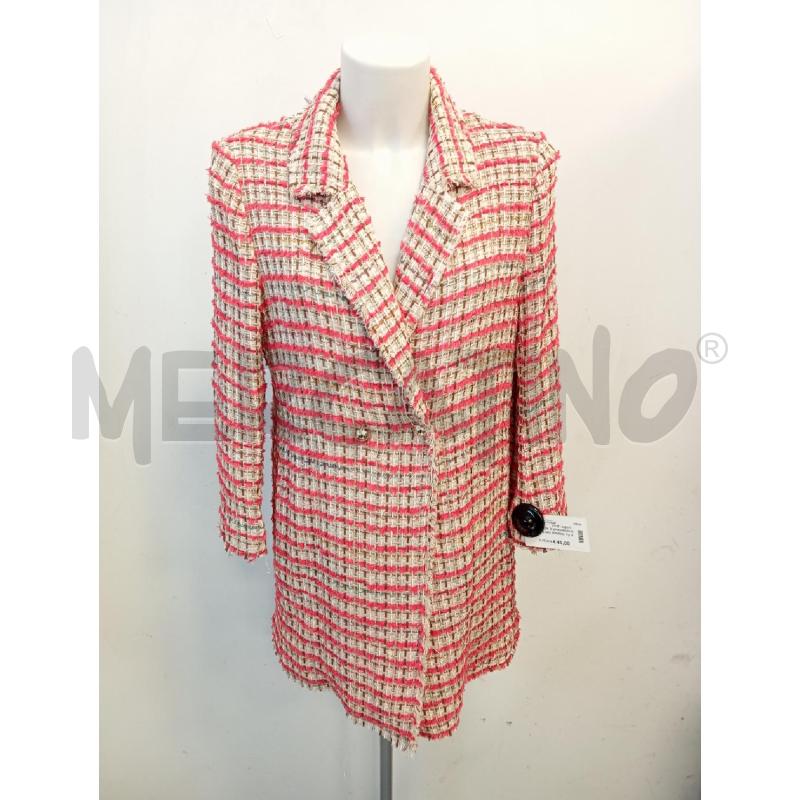 BLAZER  D 5PROGRESS BEIGE ARA SFRANGIATA  | Mercatino dell'Usato Verona fiera 1