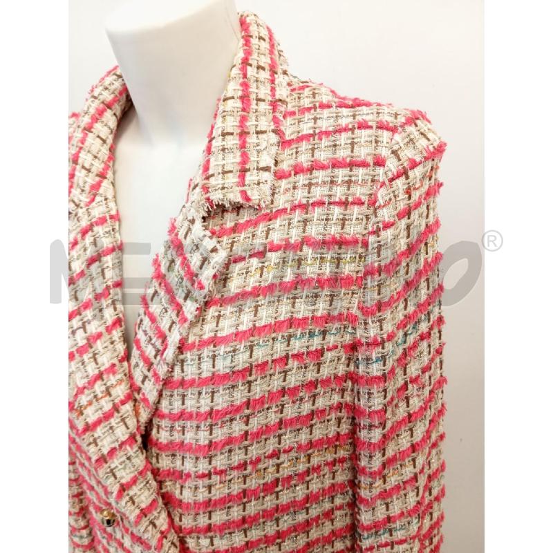 BLAZER  D 5PROGRESS BEIGE ARA SFRANGIATA  | Mercatino dell'Usato Verona fiera 2