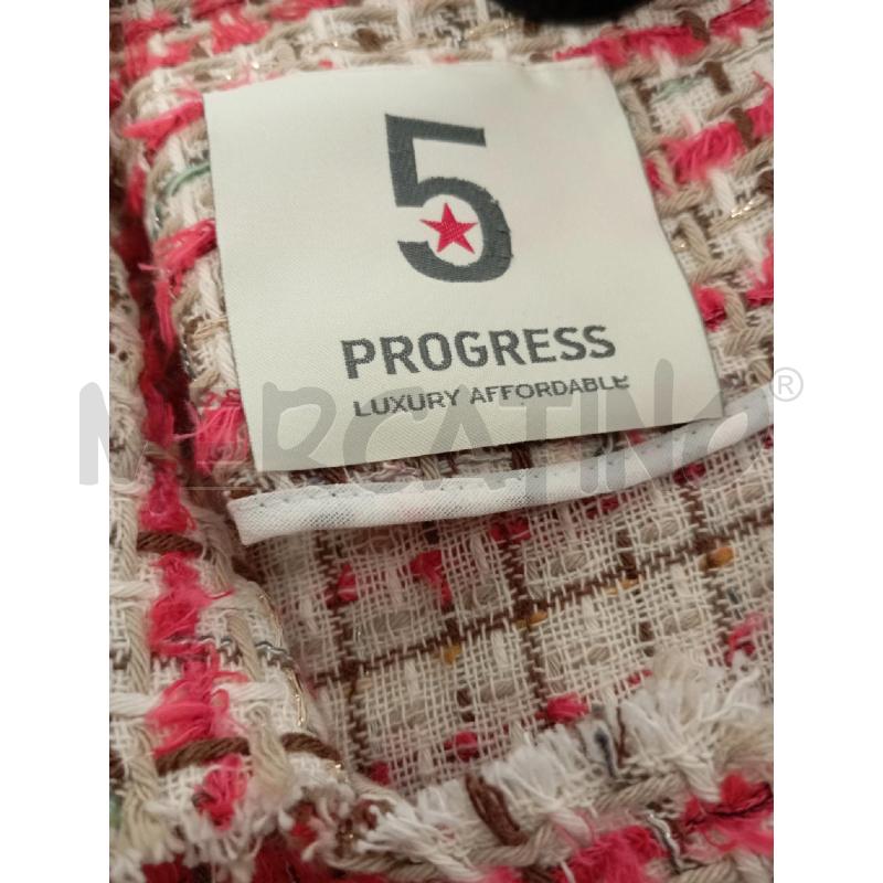 BLAZER  D 5PROGRESS BEIGE ARA SFRANGIATA  | Mercatino dell'Usato Verona fiera 5