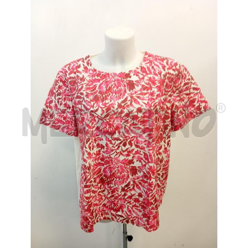 BLUSA D MAX MARA WEEKEND BEIGE CORALLO  | Mercatino dell'Usato Verona fiera 1