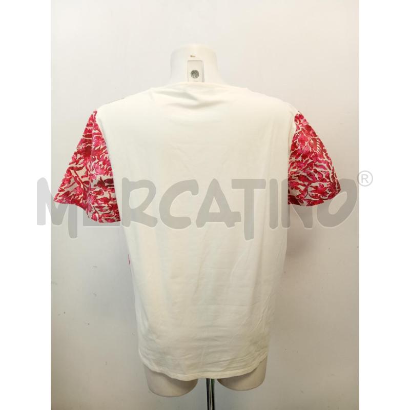 BLUSA D MAX MARA WEEKEND BEIGE CORALLO  | Mercatino dell'Usato Verona fiera 4