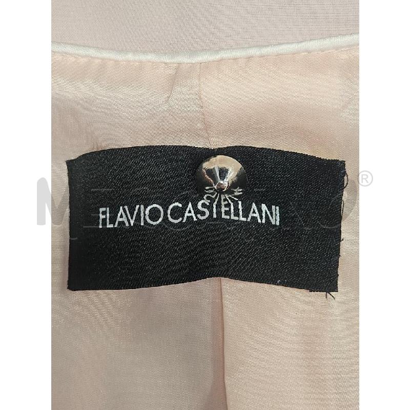 BOLERO FLAVIO CASTELLANI ROSA CROP | Mercatino dell'Usato Verona fiera 4