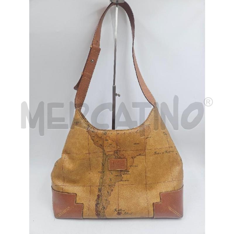 BORSA ALVIERO MARTINI 1 CLASSE PELLE GEOGRAFIA | Mercatino dell'Usato Verona fiera 1