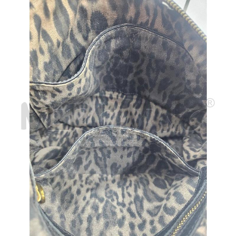 BORSA A SPALLA LIEBESKIND NERA PELLE | Mercatino dell'Usato Verona fiera 3