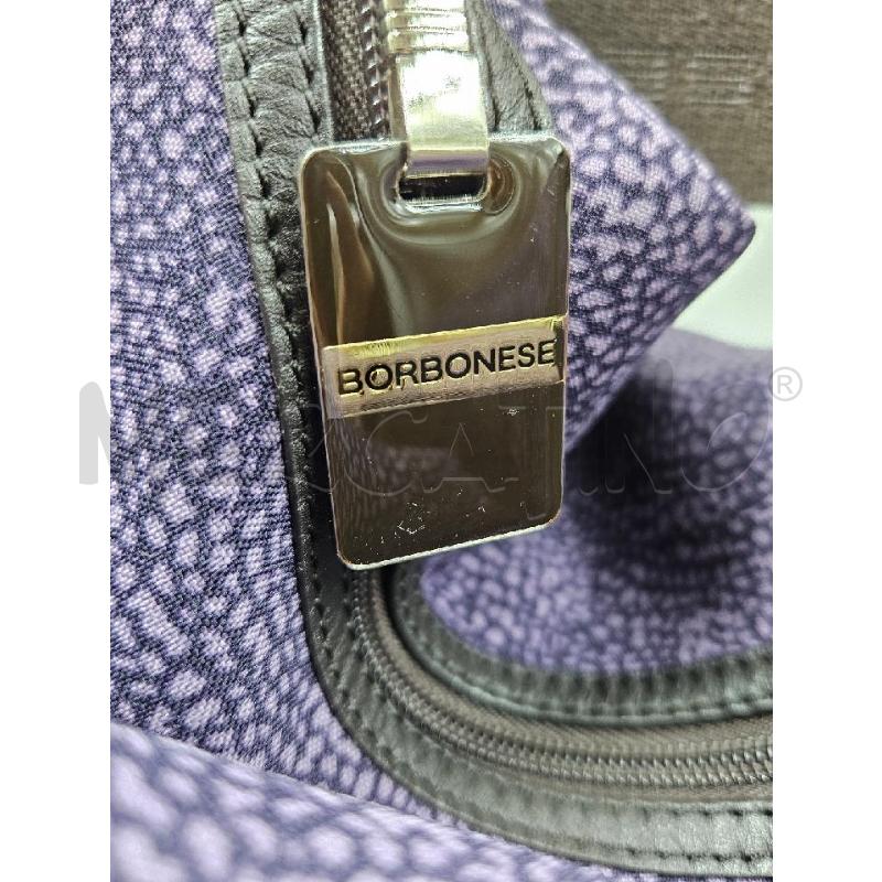 BORSA D BORBONESE MEZZALUNA GRANDE  | Mercatino dell'Usato Verona fiera 3