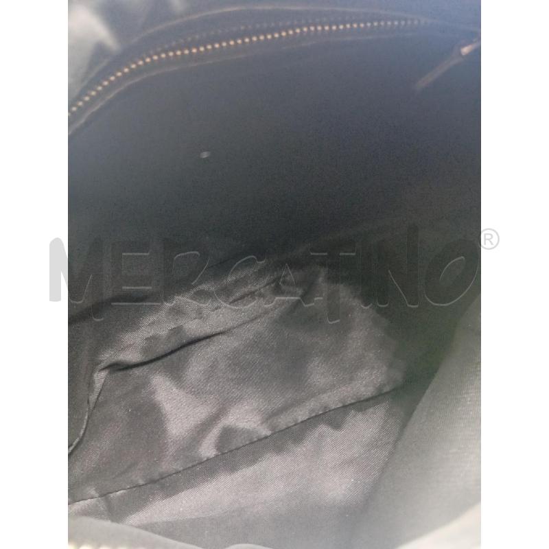 BORSA D GUCCI IN TELA NERA VINTAGE  | Mercatino dell'Usato Verona fiera 3