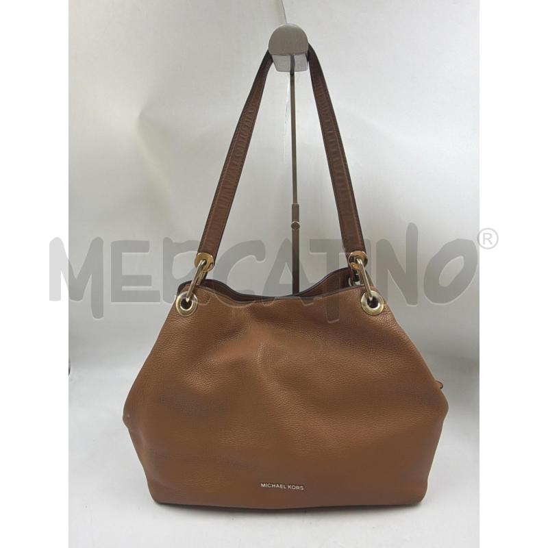 BORSA D MICHAEL KORS BISCOTTO DA RIVEDERE | Mercatino dell'Usato Verona fiera 1
