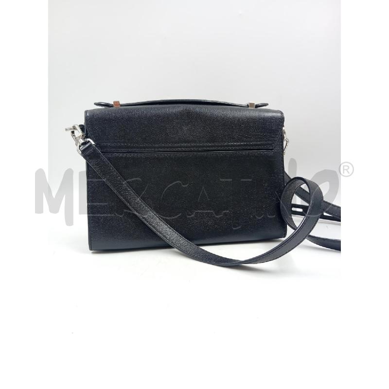 BORSA D MICHAEL KORS HENDRIX NERA IN PELLE  | Mercatino dell'Usato Verona fiera 2