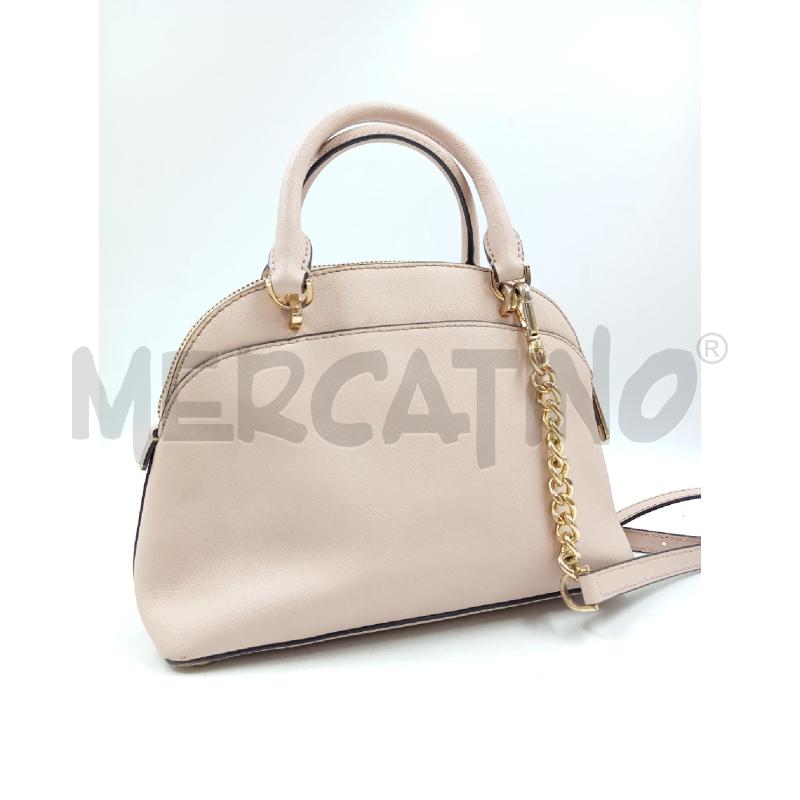 BORSA D MICHAEL KORS ROSA SAFFIANO | Mercatino dell'Usato Verona fiera 2