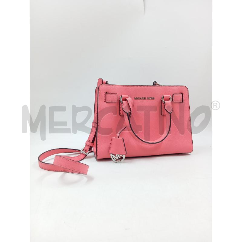 BORSA D MICHAEL KORS  DILLON XS ROSA  | Mercatino dell'Usato Verona fiera 1