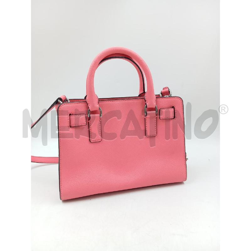 BORSA D MICHAEL KORS  DILLON XS ROSA  | Mercatino dell'Usato Verona fiera 2