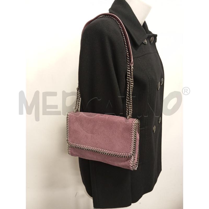 BORSA D STELLA MC CARTNEY SHOULDER BAG  PRUGNA | Mercatino dell'Usato Verona fiera 5