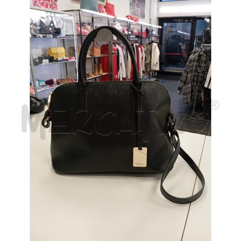 BORSA D STUDIO POLLINI NERA  | Mercatino dell'Usato Verona fiera 1