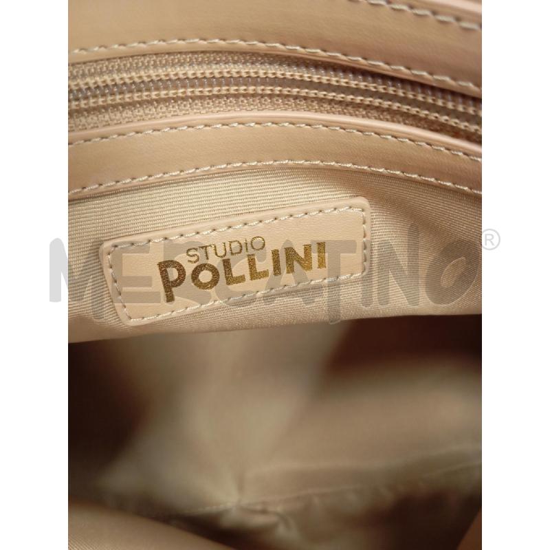 BORSA D STUDIO POLLINI NERA  | Mercatino dell'Usato Verona fiera 4