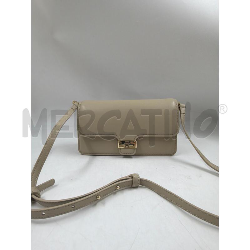 BORSA D TOMMY HILFIGER BEIGE  | Mercatino dell'Usato Verona fiera 1