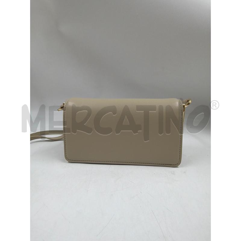 BORSA D TOMMY HILFIGER BEIGE  | Mercatino dell'Usato Verona fiera 3