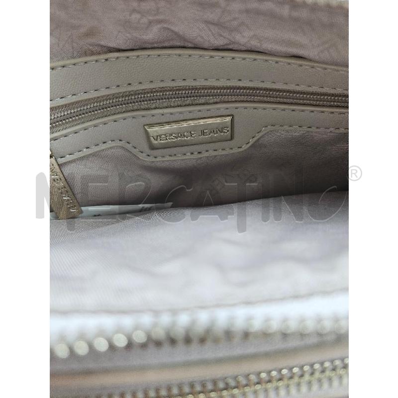 BORSA D VERSACE JEANS ROSA TRE SCOMPARTI  | Mercatino dell'Usato Verona fiera 3