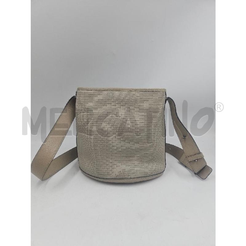 BORSA HOGAN  SECCHIELLO NOCCIOLA TASCA DAVANTI  | Mercatino dell'Usato Verona fiera 3