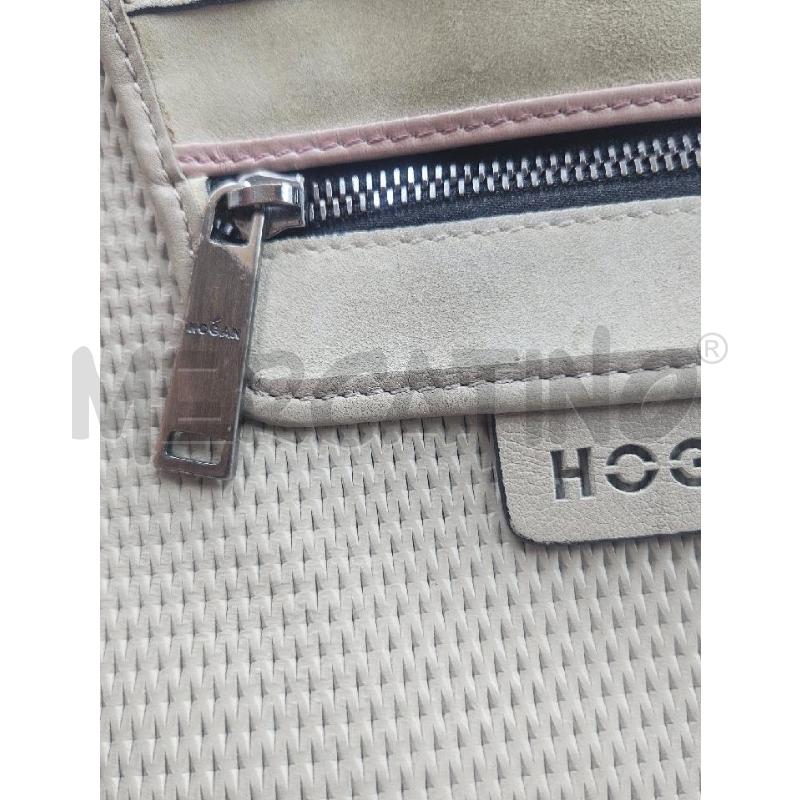 BORSA HOGAN  SECCHIELLO NOCCIOLA TASCA DAVANTI  | Mercatino dell'Usato Verona fiera 5