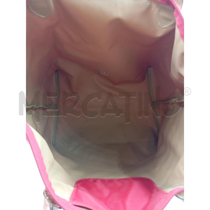 BORSA LONGCHAMPS ROSSA | Mercatino dell'Usato Verona fiera 3