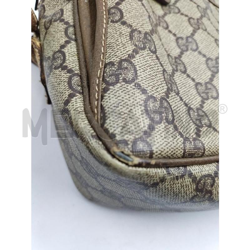 BORSA UNISEX GUCCI OPHIDIA MARRONE BEIGE  | Mercatino dell'Usato Verona fiera 4