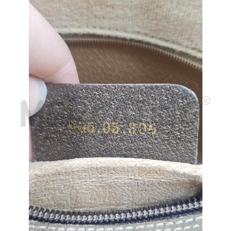 BORSA UNISEX GUCCI OPHIDIA MARRONE BEIGE  | Mercatino dell'Usato Verona fiera 5
