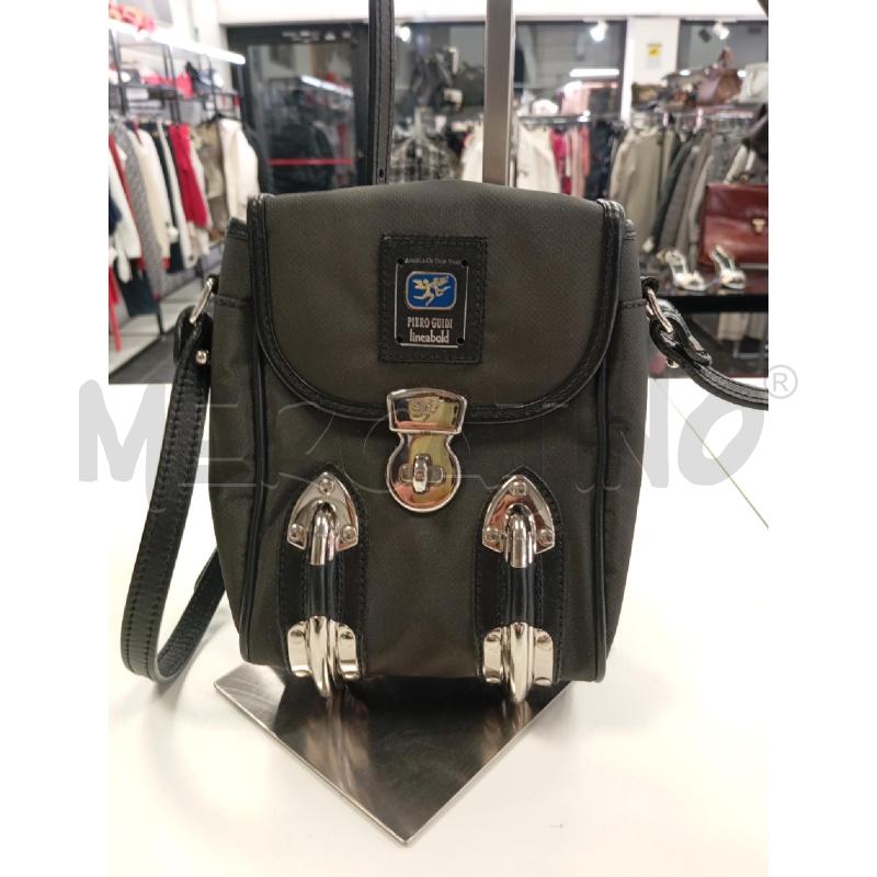 BORSELLO D PIERO GUIDI NERO LINEABOLD | Mercatino dell'Usato Verona fiera 2