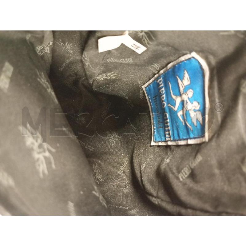 BORSELLO D PIERO GUIDI NERO LINEABOLD | Mercatino dell'Usato Verona fiera 4