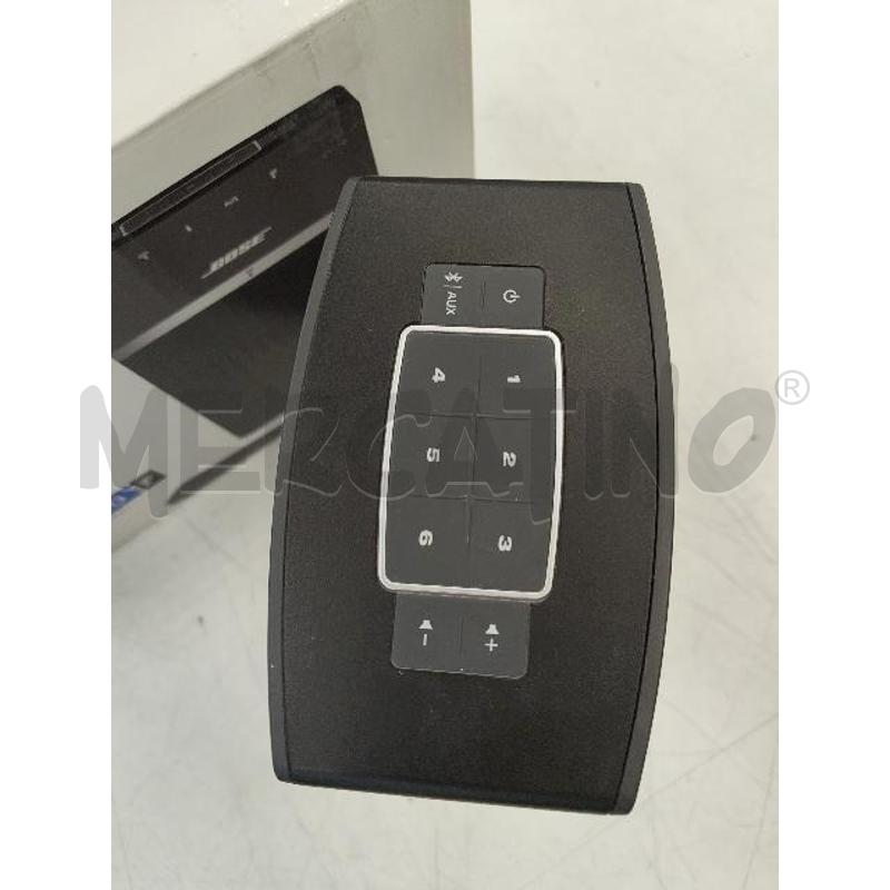 BOSE SOUNDTOUCH 10 CON SCATOLA | Mercatino dell'Usato Verona fiera 2