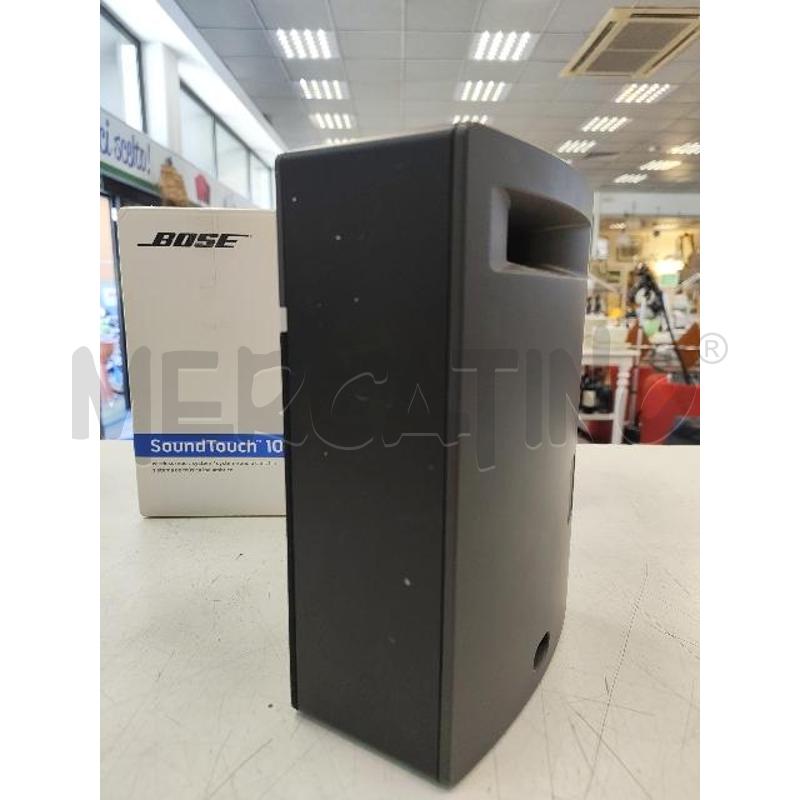 BOSE SOUNDTOUCH 10 CON SCATOLA | Mercatino dell'Usato Verona fiera 4