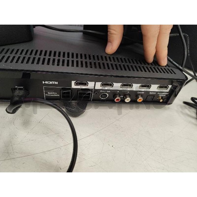 BOSE SOUNDTOUCH 220 CON SCATOLE E ACCESSORI | Mercatino dell'Usato Verona fiera 3