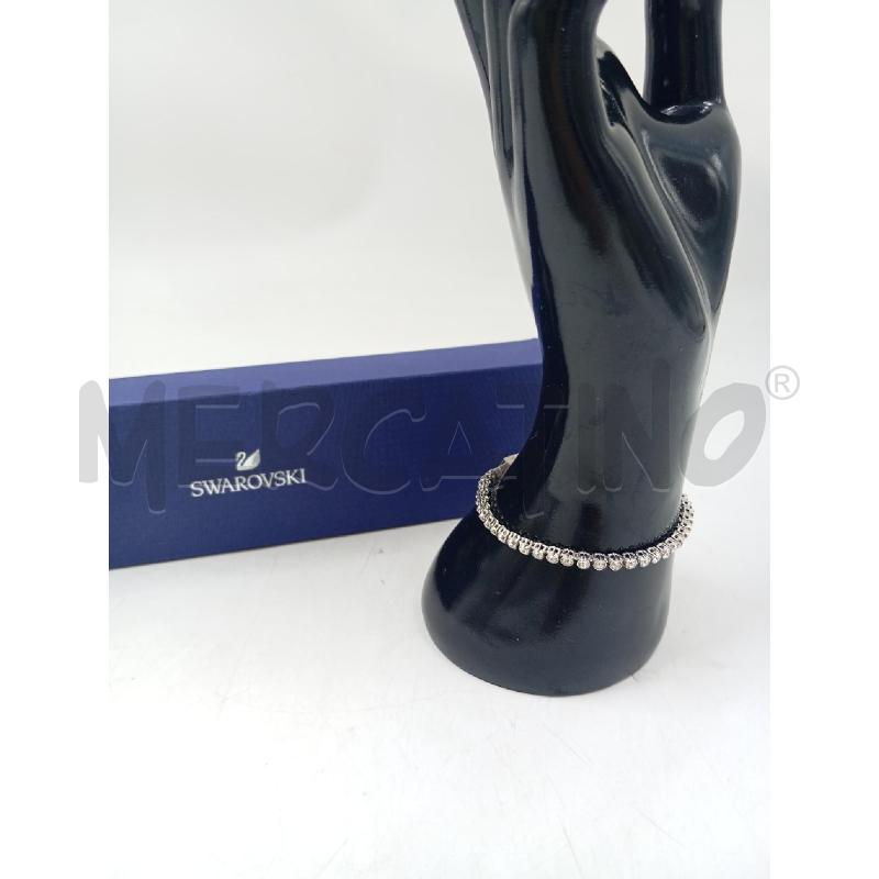 BRACCIALETTO SWAROVSKY TENNIS  | Mercatino dell'Usato Verona fiera 1