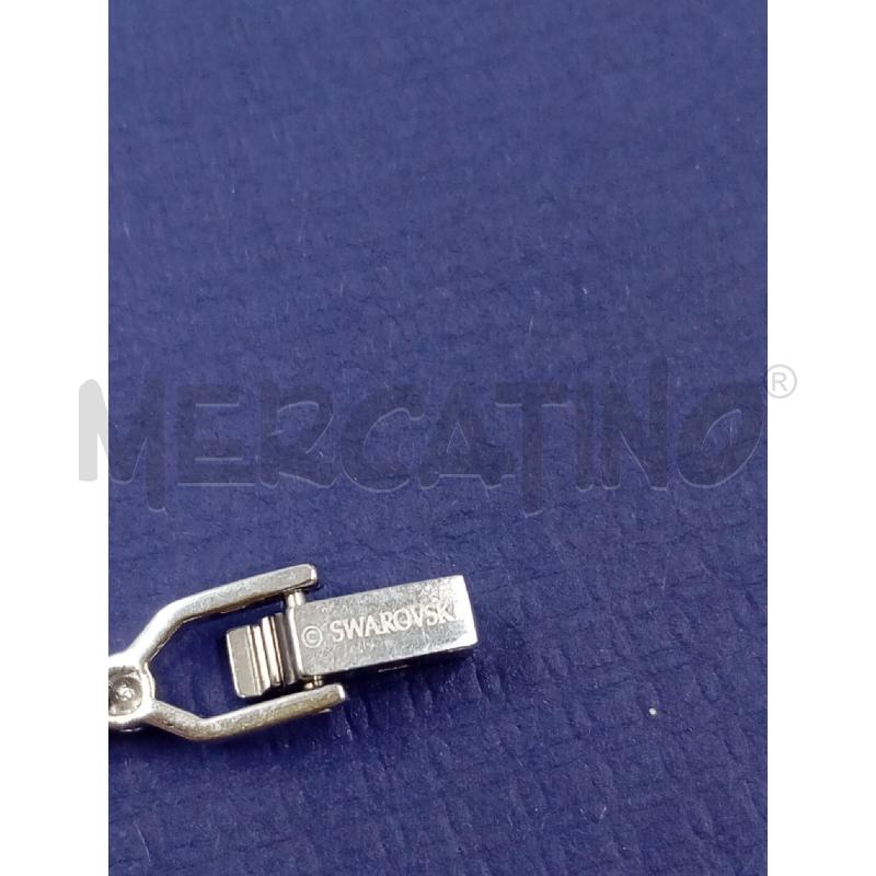 BRACCIALETTO SWAROVSKY TENNIS  | Mercatino dell'Usato Verona fiera 3