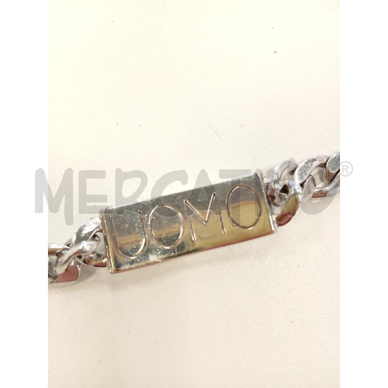 BRACCIALE PIANEGONDA UOMO SEC XXI CENTURY | Mercatino dell'Usato Verona fiera 3